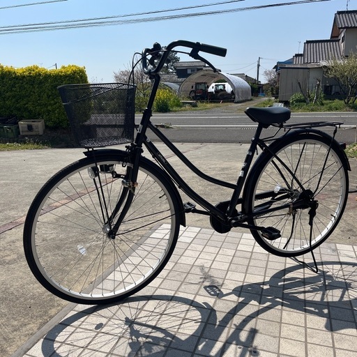 あさひ27インチ自転車　完売しました。他に問い合わせご遠慮下さい