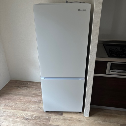 ハイセンス　冷蔵庫