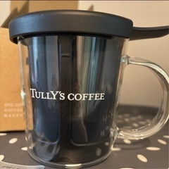 タリーズ　ワンカップコーヒーメーカーの画像