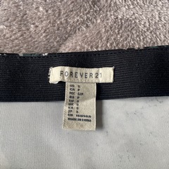 Forever21 スカートの画像