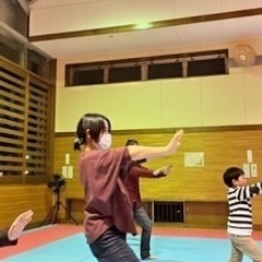 IGBA(国際護身武道連盟)剣護身術岡山の画像