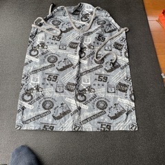 エプロンの画像