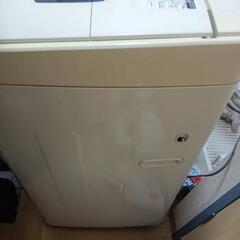 洗濯機の画像