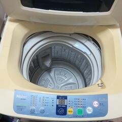 洗濯機の画像