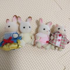 シルバニアファミリー　人形（赤ちゃん）の画像