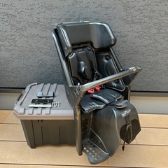 パナソニック　ギュットPRBC-001DX  後ろ乗せ　チャイル...