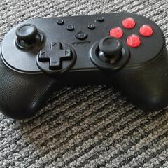 Switch用ジャストワイヤレスコントローラ