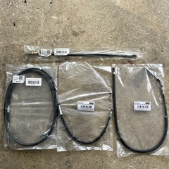 ホンダ　トゥデイ　af61 新品ブレーキワイヤー