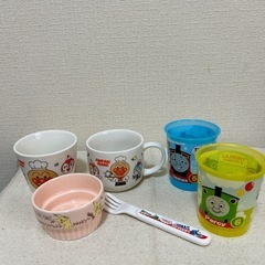 （決まりました）食器