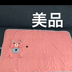 ぬいぐるみタオル
