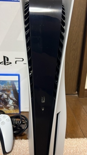 ps5+[モンハンワイルズ]セット‼️