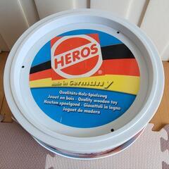 カラー積み木  木製の画像