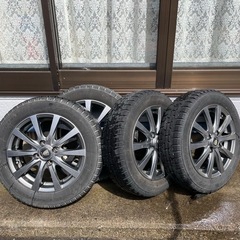 【購入者決定済】中古14インチアルミホイール マナレイスポーツの画像