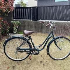 去年購入 26インチ　自転車　