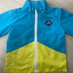 子ども服3枚　80、90、95薄手ジャンパの画像