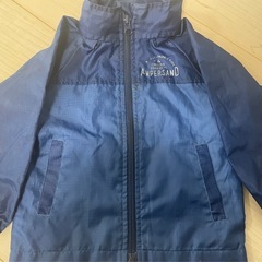 子ども服3枚　80、90、95薄手ジャンパの画像