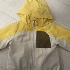 子ども服3枚　80、90、95薄手ジャンパの画像