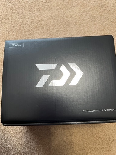 25スティーズ リミテッド CT SV TW 70XHL
