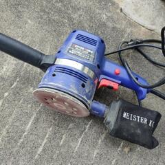 変速ランダムサンダー