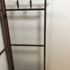 訳あり4　希少　衣桁　衣紋掛け　骨董　木製　アンティーク　昭和レトロ　着物　日本 Amazon.co.jp: 木製衣紋掛け昭和レトロ折鶴古道具ハンガーラック