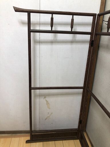 美品　衣紋掛け 着物掛け　昭和 レトロ 　アンティーク 71CM+kfEN4L._UF350,350_QL50_.jpg
