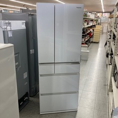 ⭐︎モデルルーム展示品⭐︎6ヶ月保証⭐︎パナソニック　501L6...