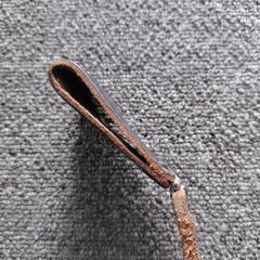 マルキン印　黒皮　工具差しの画像