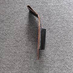 マルキン印　黒皮　工具差しの画像