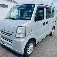 ☆H20年式・４WD・車検約1年付・エブリィバン・オートマ☆