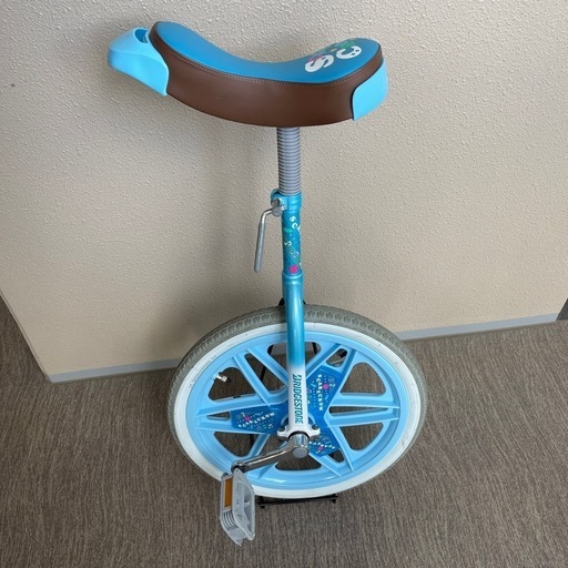 【交換希望あり】一輪車　18インチ