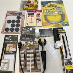 【DIY者必見】リペアの達人セット、マグネットプレート、スキマモ...