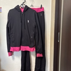 ケイトルーバーサウナスーツL