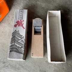 鉋（中古）