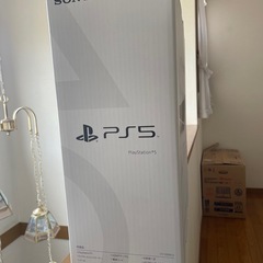【新品・未使用品】PS5 PlayStation5の画像