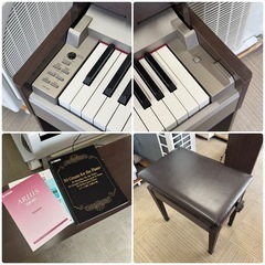 超美品‼️】ヤマハ 2016年製 88鍵盤 電子ピアノ アリウス 鍵盤楽器 昇降