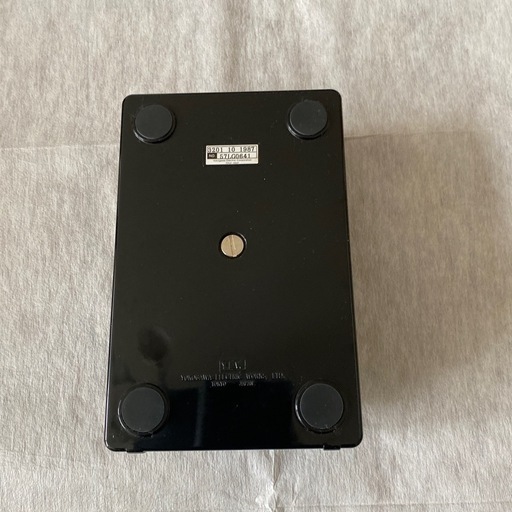 横河電機　YOKOGAWAテスター YEW TYPE3201