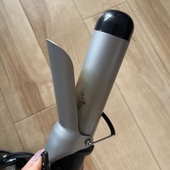 カールアイロンの画像