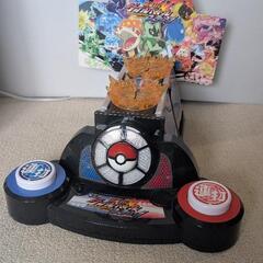 ポケモン　モンコレバトルステージ