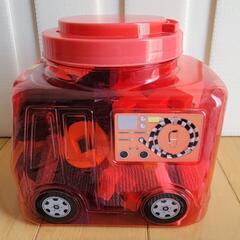 学研 Gakkenニューブロック しょうぼうしゃボトルの画像