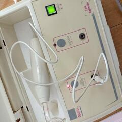 フェイスリフレッシャー　美顔器
