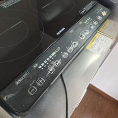 IHコンロ　の画像
