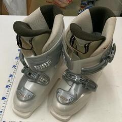 0406-138 ★1回使用★KAZAMA スキー靴WINTER...