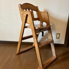 キッズハイチェア