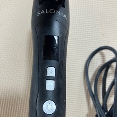 ヘアアイロンの画像