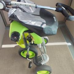 アイデス　おりたたみ　コンポ　三輪車

の画像