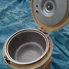 炊飯器 タイガーJNQ-0550　中古品の画像