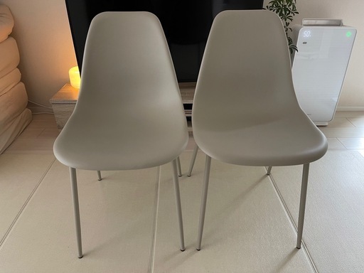 【lowya】椅子2脚