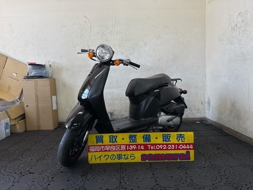 ホンダトゥデイaf61 50cc 4st 福岡北九州市