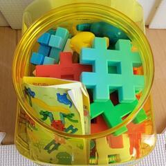 学研 Gakkenニューブロック ようちえんバスボトルの画像