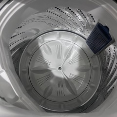 【引き渡し日時更新しました。。】パナソニック製　洗濯機の画像